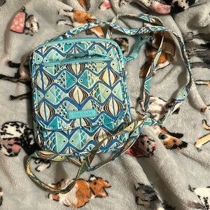 Vera Bradley cross body bag